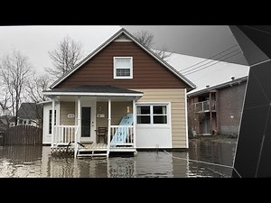 Inondations : l'eau continue à monter