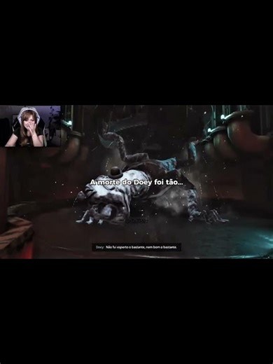 A Cherry chorando 🥺 #poppyplaytimechapter1 #doey #edit #games #shorts