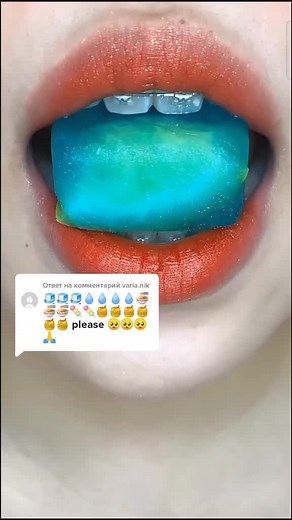 Ответ пользователю @varia.nik #asmr | asmr eating