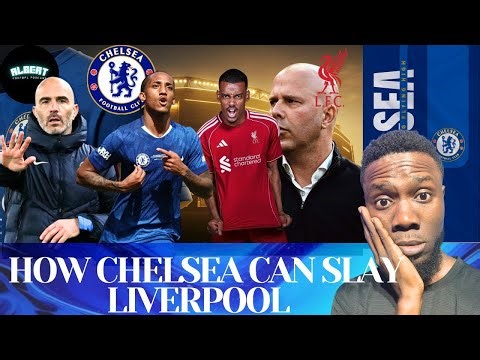 Chelsea vs Liverpool | Match Preview, Prediction & Scoreline 🔥