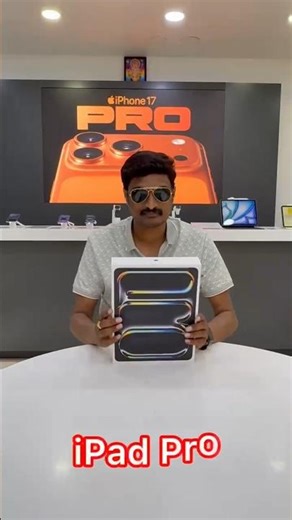 Unboxing the NEW APPLE iPad Pro Ms 13- inch 512 GB+Apple Pencil Pro!(2026)&First Impressions/iPIXEL