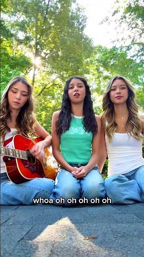 Best Day of My Life - ‪@weareamericanauthors‬ 🎶 #sisters #singing #acoustic #coversong #harmony