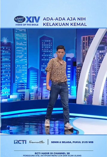 Judges sampe dibuat terheran-heran sama kelakukan @Kemallllll ☺️ selama audisi🤯🤣 #IndonesianIdolXIV #IndonesianIdol #HomeOfTheIdols —————————————— RCTI hadir di Channel 28!✨ •⁠ ⁠Pengguna STB, aktifkan menu LCN dan scan ulang •⁠ ⁠Pengguna TV Digital lakukan secara otomatis •⁠ ⁠Jika bermasalah, MNC Helpdesk di 08569003900 — Gratis!