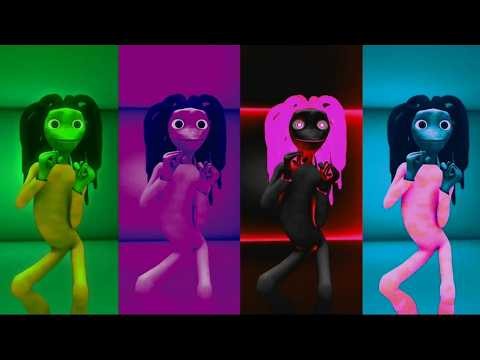 🔥 Which Alien Has The Most Powerful Dance Moves?