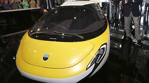Flying car ready to go on sale for over $1 million