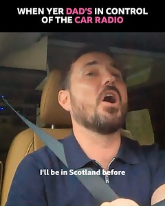 Sing like no one is listening! | BBC Scotland