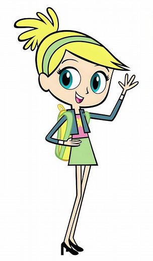 Frankie Pamplemousse in High Heels