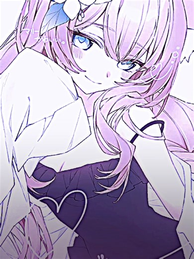 #Blue archive mari🧡