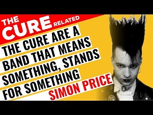 Simon Price (Curepedia) Interview - | 2024 'Craig Charles' BBC Radio 6 🇬🇧