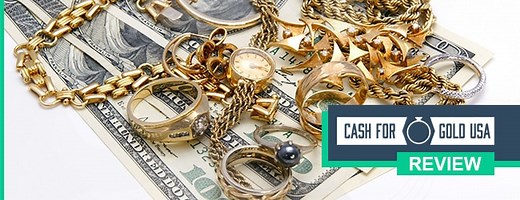 Is Cash for Gold USA Legit & Worth It? (Tested App Review - $100)