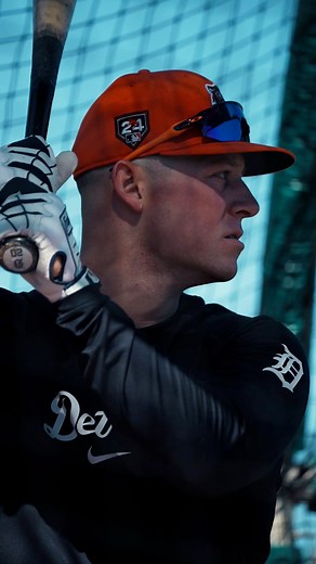 Tork time. | Detroit Tigers