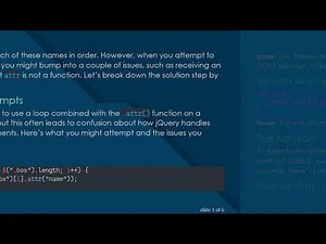 How to Select name Attributes from a List of Divs in jQuery