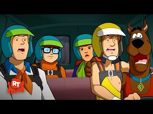 Scooby-Doo! and WWE: Curse of the Speed Demon - The Scooby Gang Takes the Lead!