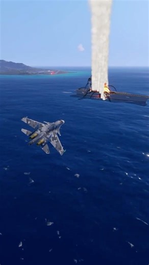 Sledgehammer [SU-34] - SimplePlanes 2 Stock Crafts!