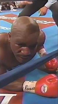 Evander Holyfield vs Riddick Bowe 3 #boxing