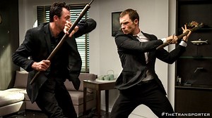 45K views · 600 reactions | Get an inside look at the fight scenes of The Transporter Refueled: | The Transporter | Facebook