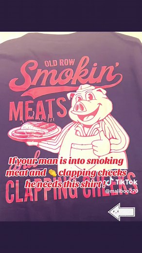 Smoking Meats and Clapping Cheeks: The Ultimate Combo for Your Man!