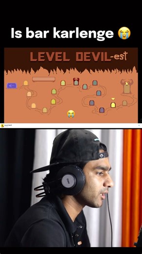 Level devil levels 📈 #leveldevil