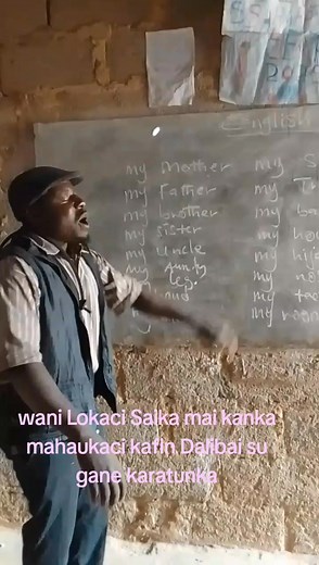 906K views · 15K reactions | Left to me, this is one of the best form of teaching and learning. Yet, they are not paid well, with no welfare consideration at all. God bless our teachers, amen. | Maigirma Wuta Wuta | Facebook