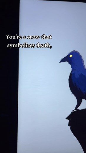 Crow and Snake Art: Drawing with Quotes