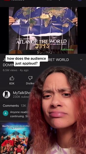 yal see how super serious Jim got when he started explaining “his” new plan & then starts joking after? the first part of him showing us their new visualization was not a joke🙃 #fyp #viral #truth #jimcarrey