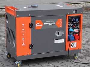 Cómo conectar un generador eléctrico en casa