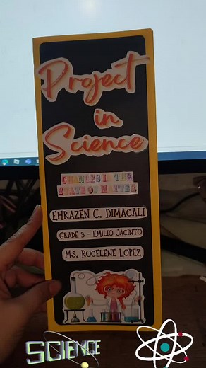 #scienceproject #diy#brochure #schoolproject #fypシ
