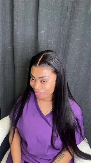 #lacefrontwig #installwig #beautiful #humanhairwig