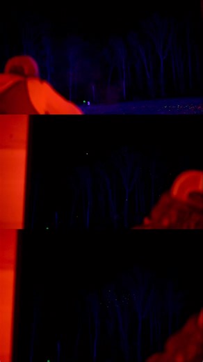 Glow targets or redneck fireworks? | Cardinal Shooting Center