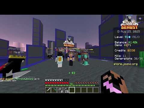 New Season of Genust!!!