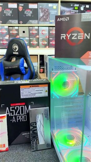 Best Budget PC Build 2026 Bangladesh 🖥️ Ryzen 3 2200G ! Sell Tech BD