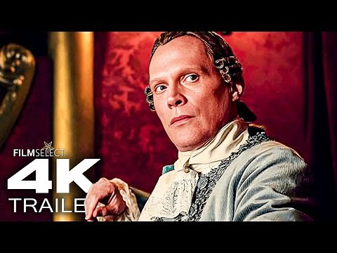 AMADEUS Official Trailer (2025) Paul Bettany