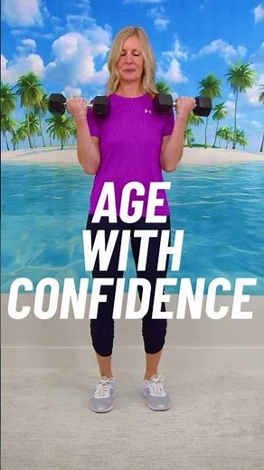 20-Min Standing Dumbbell Workout 💪