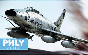 【PhlyDaily·双语】超音速战机 自定义模式游玩