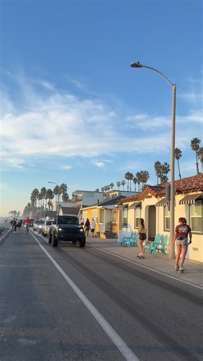 21K views · 8K reactions | I woke up in the morning and I stepped outside” kind of day ☀️ Oceanside just hits different  #Oceanside #SoCalVibes | The Best of San Diego | Facebook