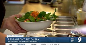 COVID restaurant rescue package