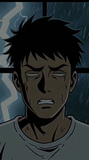 The Ghost Under the Palm Tree | Full Horror Animation Story (Raihan’s Night of Terror)