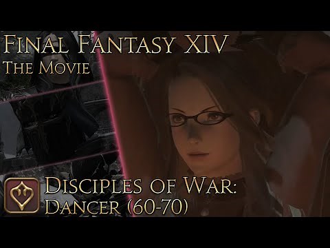 Final Fantasy XIV: Job Quests (Dancer pt1)