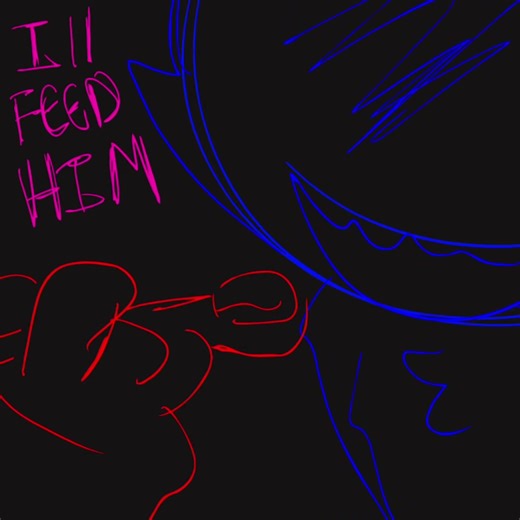 CW!!! toxic Bendysttraw AU eekeeekeeekeekk i have to animate more ughhh #toonsquid #bendystraw #animationmeme #funkyart #fyp