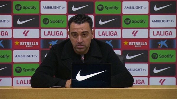 Xavi: Barcelona boss to step down when season ends