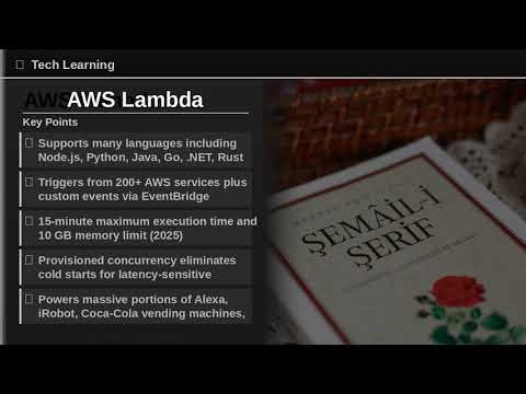 AWS Lambda Explained: Serverless Functions for Developers