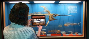 New Smithsonian app brings Bone Hall to 3D life