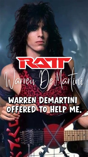 Dokken Guitarist George Lynch on How Ratt Guitarist Warren DeMartini Helped Him with His Ozzy Audition #ozzy #Ratt #Dokken | fullinbloom.com