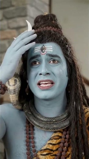 মহাদেবের পকেট ফাঁকা!!!!! #mahadev #trending #trendingreel