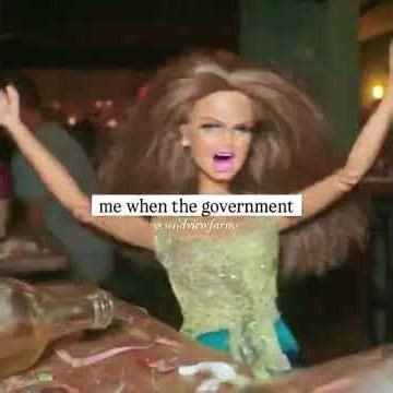 When the Government Says “Trust Us” 🤨 | Animated Meme That Says What We’re All Thinking