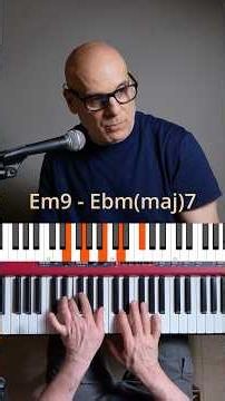 Em9 pitched down