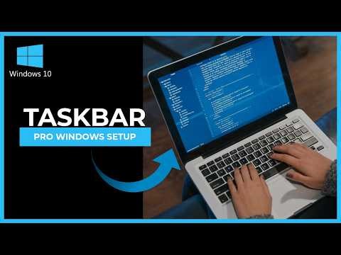 Customize Windows 10 Like a PRO 😱🔥 Even on a Low-End PC! #shorts