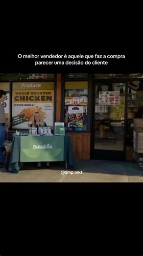 Um bom marketing é aquele que aproxima e não afasta.