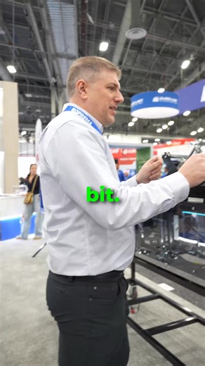 Is This The Best Gutter Machine? New Tech Machinery makes a pretty awesome gutter machine. They've put a lot of thought into these machines and it shows! Check out newtechmachinery.com to learn more! #gutter #homeservice #roofing | Colin DeHaan