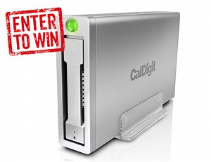 Last call! Giveaway: Enter to win a 3TB AV Pro 2 USB-C Storage Hub from CalDigit | AppleInsider